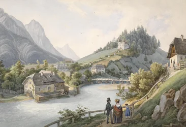 Motif de Bad Ischl